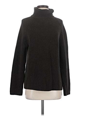 Lands' End Turtleneck Sweater (view 1)