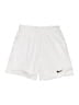Nike 100% Polyester White Athletic Shorts Size M - photo 1