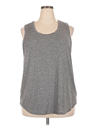 Gap Fit Sleeveless T-Shirt (view 1)