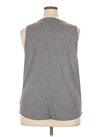 Gap Fit Sleeveless T-Shirt (view 2)