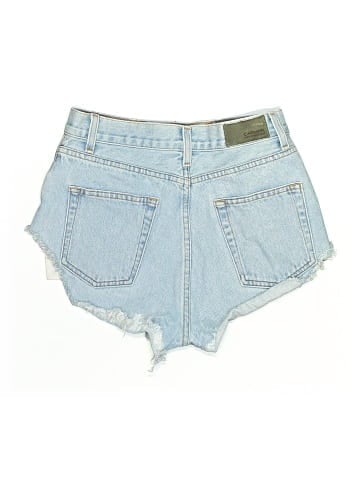 Carmar Denim Shorts (view 2)