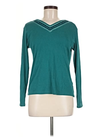 Norm Thompson Pullover Sweater (view 1)