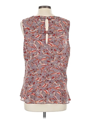 CAbi Sleeveless Blouse (view 2)