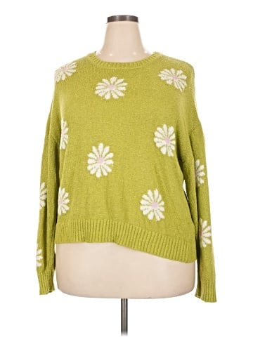 Show Me Your Mumu Pullover Sweater (view 1)