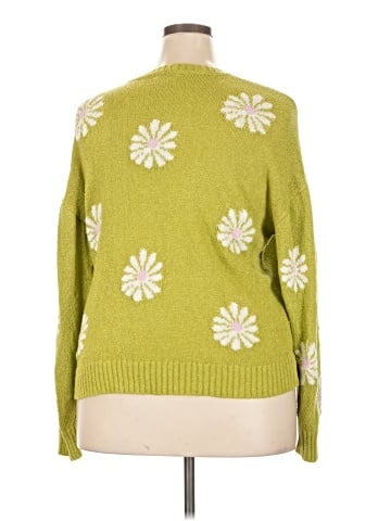 Show Me Your Mumu Pullover Sweater (view 2)