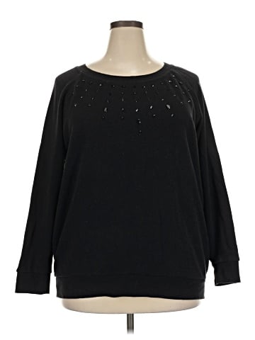 Torrid Pullover Sweater (view 1)