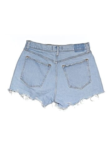 Abercrombie & Fitch Denim Shorts (view 2)