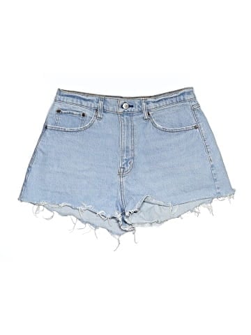 Abercrombie & Fitch Denim Shorts (view 1)