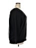 Torrid 100% Polyester Black Pullover Sweater Size 3X Plus (3) - photo 4