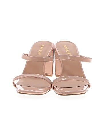 Bamboo Sandals (view 2)