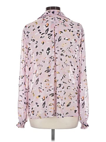 CAbi Long Sleeve Blouse (view 2)