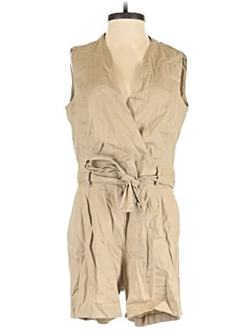 Banana Republic Factory Store Romper (view 1)