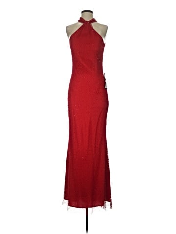Betsy & Adam Cocktail Dress (view 1)