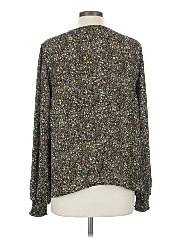 CAbi Long Sleeve Blouse (view 2)