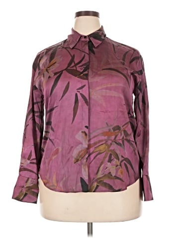 Zara Long Sleeve Blouse (view 1)