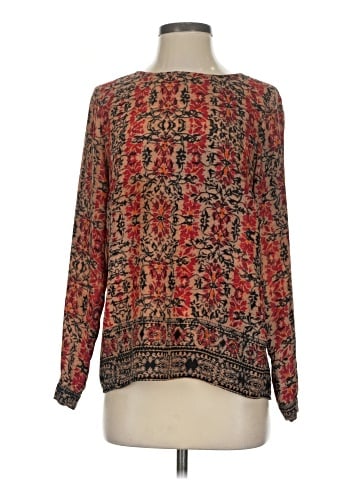 Violet & Claire Long Sleeve Blouse (view 1)