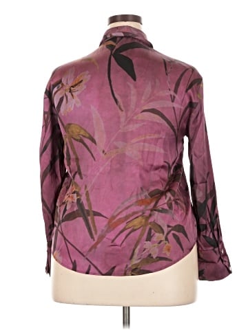 Zara Long Sleeve Blouse (view 2)
