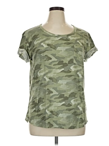 a.n.a. A New Approach Short Sleeve T-Shirt (view 1)