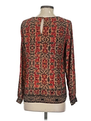 Violet & Claire Long Sleeve Blouse (view 2)