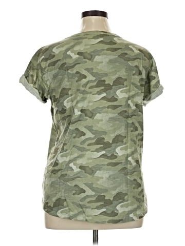 a.n.a. A New Approach Short Sleeve T-Shirt (view 2)