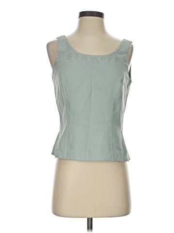 Tahari by ASL Sleeveless Blouse (view 1)