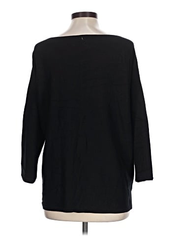 Chico's 3/4 Sleeve Top (view 2)