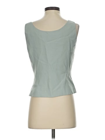 Tahari by ASL Sleeveless Blouse (view 2)