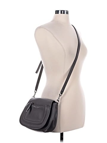 Marc Jacobs Leather Crossbody Bag (view 2)