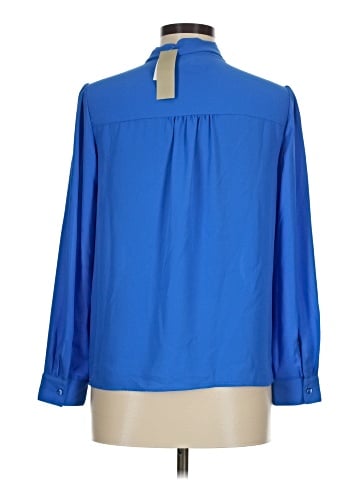 Banana Republic Long Sleeve Polo (view 2)
