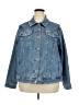 Levi's Blue Denim Jacket Size 3X - photo 1