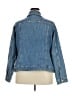 Levi's Blue Denim Jacket Size 3X - photo 2