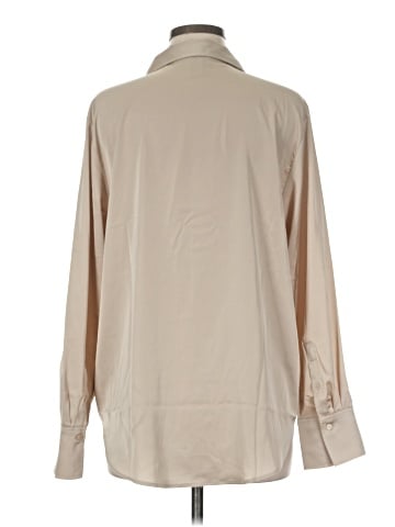 H&M Long Sleeve Blouse (view 2)