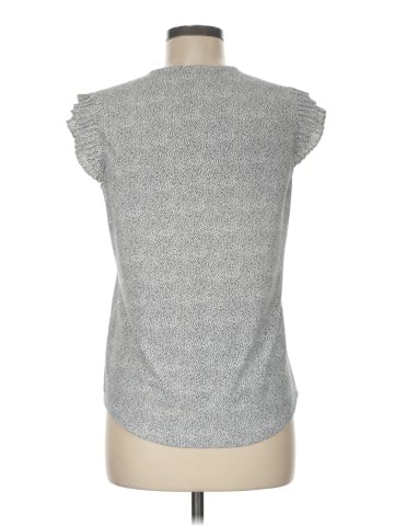 Adrianna Papell Sleeveless Blouse (view 2)