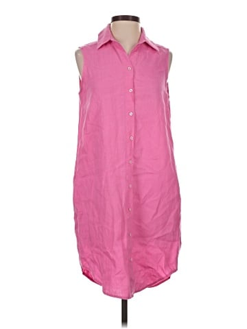 Saks Fifth Avenue Casual Dress (view 1)