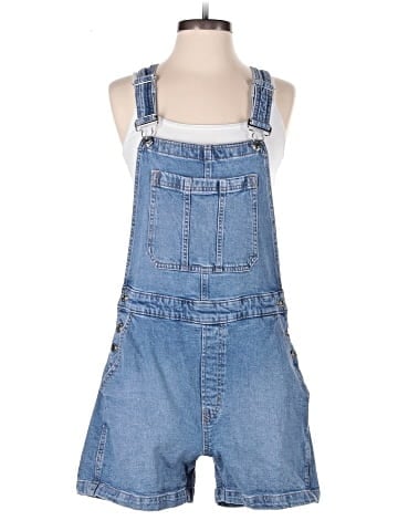 Gap Overalls (view 1)