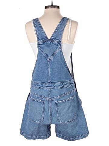 Gap Overalls (view 2)