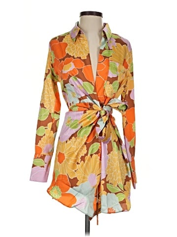 Forever 21 Casual Dress (view 1)