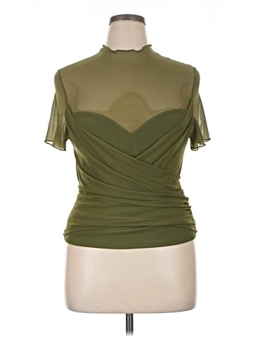 Cider Short Sleeve Top (view 1)