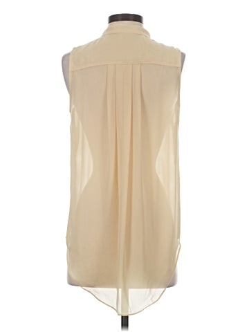 RACHEL Rachel Roy Sleeveless Blouse (view 2)