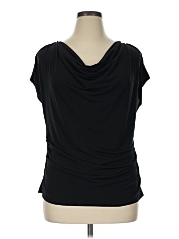 Lane Bryant Short Sleeve Top (view 1)