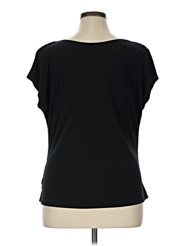 Lane Bryant Short Sleeve Top (view 2)