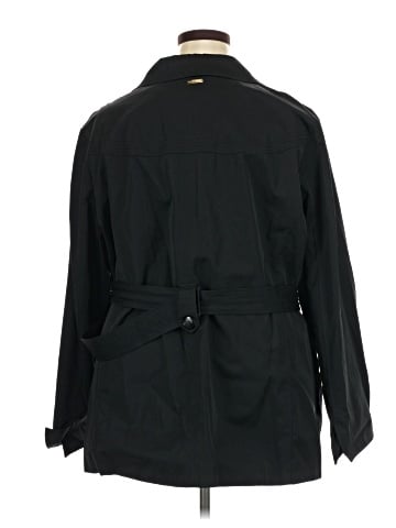 Ellen Tracy Trenchcoat (view 2)