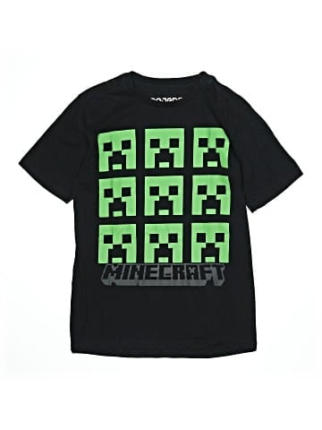 Mojang Short Sleeve T-Shirt (view 1)