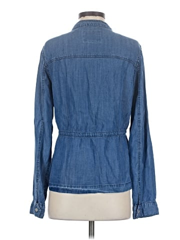 Sanctuary Long Sleeve Button-Down Shirt (view 2)