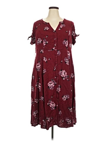 Torrid Casual Dress (view 1)