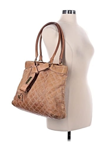 Marc Jacobs Leather Tote (view 2)