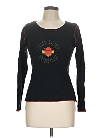 Harley Davidson Long Sleeve T-Shirt (view 1)