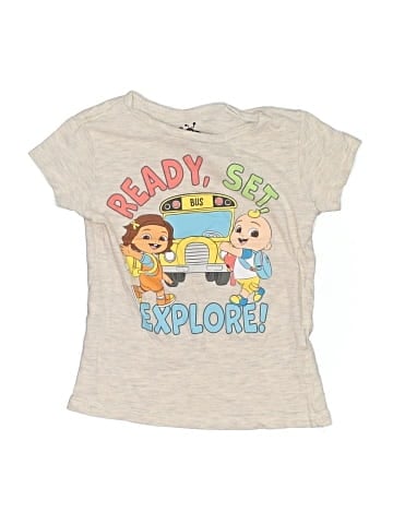 Cocomelon Short Sleeve T-Shirt (view 1)
