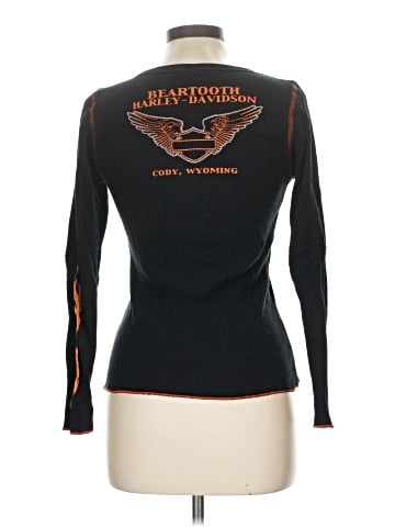 Harley Davidson Long Sleeve T-Shirt (view 2)