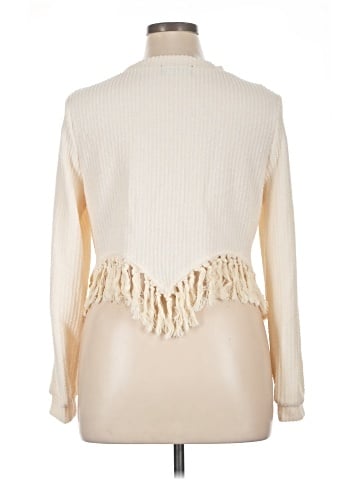 Cider Pullover Sweater (view 2)
